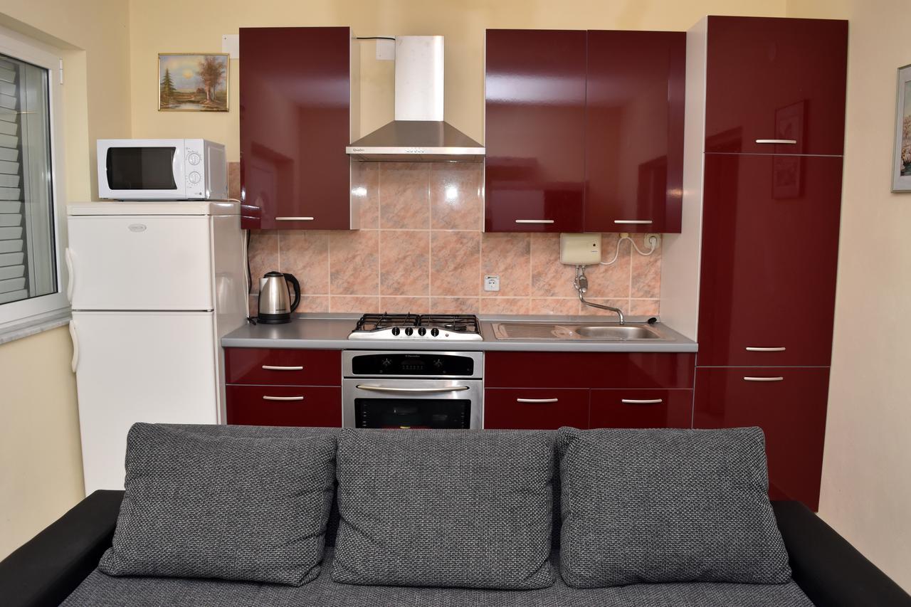 Apartments Oresic Vir Extérieur photo
